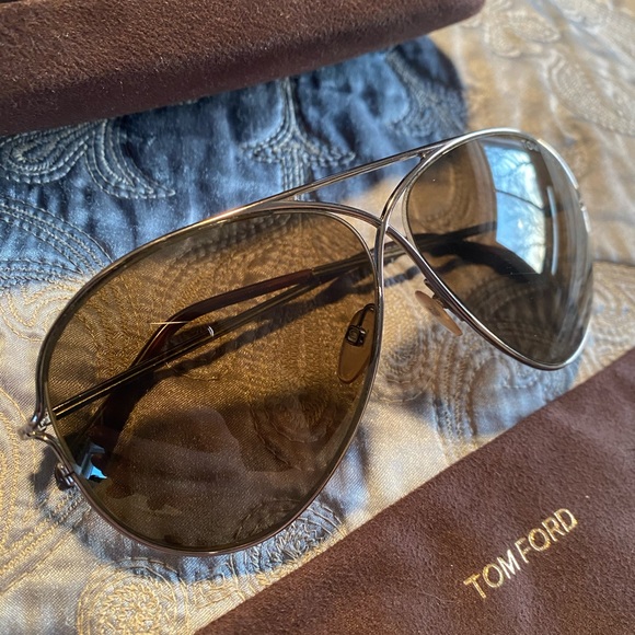 Tom Ford Sunglasses - Picture 1 of 6